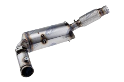 FILTER PEVNÝCH ČASTÍC DPF MERCEDES SPRINTER 318CDI 3.0CDI 2006-