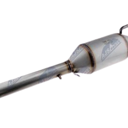 FILTER PEVNÝCH ČASTÍC DPF MERCEDES VIANO 3.0CDI 2006-, VITO 120CDI 2006-