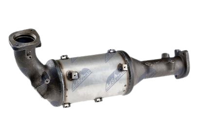 FILTER PEVNÝCH ČASTÍC DPF NISSAN NAVARA D40 2.5DCI 2005-,PATHFINDER R51 2.5DCI 2005-