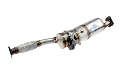 FILTER PEVNÝCH ČASTÍC DPF NISSAN QASHQAI 1.5DCI 2008-