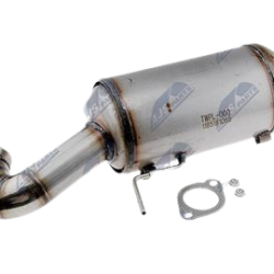 FILTER PEVNÝCH ČASTÍC DPF OPEL ASTRA J 1.3CDTI 2009-