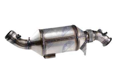 FILTER PEVNÝCH ČASTÍC DPF VW CRAFTER 30-35 2.5TDI 2006-