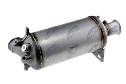 FILTER PEVNÝCH ČASTÍC DPF VW MULTIVAN 2.5TDI 2006-,TRANSPORTER 2.5TDI 2006-