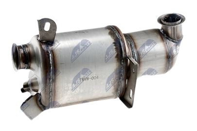 FILTER PEVNÝCH ČASTÍC DPF VW TRANSPORTER 2.0TDI 2009-,MULTIVAN 2.0TDI 2009-