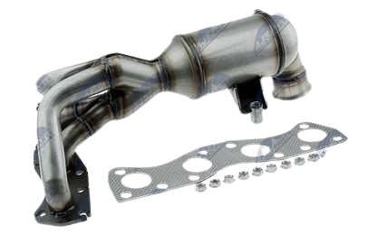 KATALYZÁTOR CITROEN C4, C5, MINI COOPER, ONE, COUNTRYMAN, PEUGEOT 207, 208, 308, 508