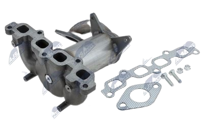 KATALYZÁTOR FORD FIESTA 1.3 2001-2008, FUSION 1.3 2002-2005, KA 1.3 2002-2008