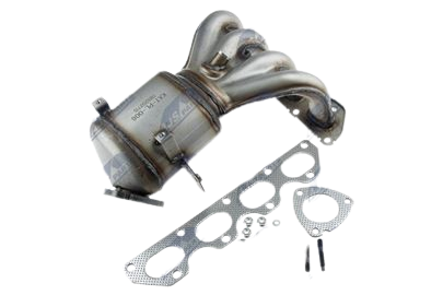 KATALYZÁTOR OPEL ASTRA H, MOKKA, SIGNUM, VECTRA C, ZAFIRA B