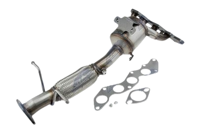 KATALYZÁTOR RENAULT MEGANE I 1.4,1.6 1996-,SCENIC 1.4,1.6 1996-