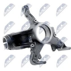 Tehlica, čap nápravy zavesenia kolies ľavý SKODA FABIA 99-, SKODA ROOMSTER 06-