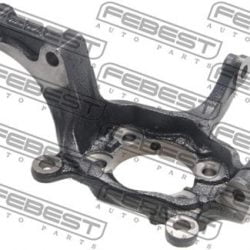 Tehlica, čap nápravy zavesenia kolies pravý NISSAN X-TRAIL T31 07-13, QASHQAI + 2 08-13, RENAULT KOLEOS 08-