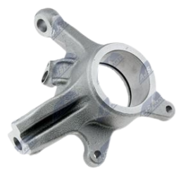 Tehlica, čap nápravy zavesenia kolies ľavý OPEL MOVANO 98-10, RENAULT MASTER 98-07