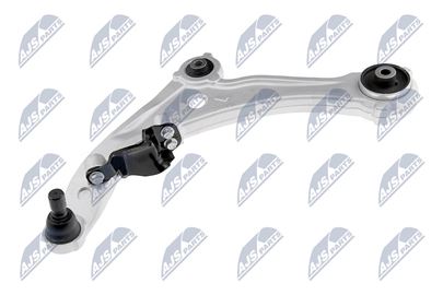 Rameno predné spodné ľavé NISSAN MURANO II Z51 3.5 4X4, 2.5DCI 4X4 08-14