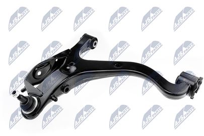 Rameno predné spodné pravé komplet s čapom LAND ROVER DISCOVERY III 05-09