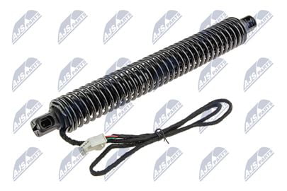 Pneumatická pružina, batožinový priestor pravá BMW 7 F01/F02/F04 2008-