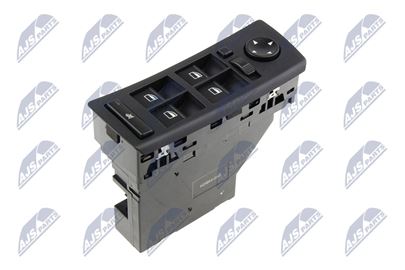 Spínač elektrického otvárania okien BMW X5 E53 2000-2006