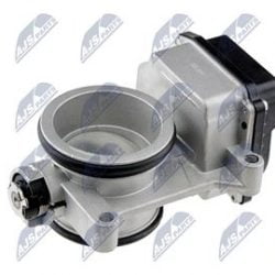 Hrdlo škrtiacej klapky RENAULT LAGUNA II 1.6,1.8,2.0 2001-,MEGANE II 1.4 2002-,SCENIC II 1.4 2003-