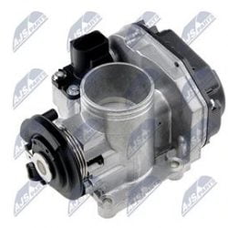 Hrdlo škrtiacej klapky VW LUPO 1.4