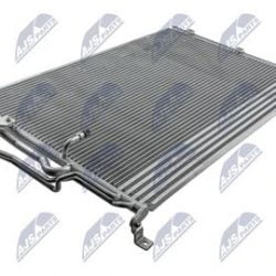 Kondenzátor, chladič klimatizácie Audi A8