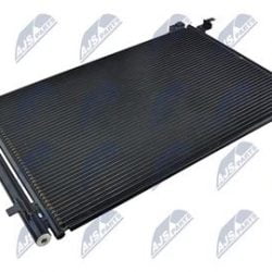 Kondenzátor, chladič klimatizácie Audi A8 3.0 TFSI