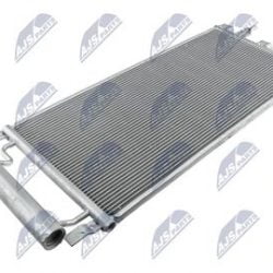 Kondenzátor, chladič klimatizácie BMW 2 F45, X1 F48, Mini Cooper, Clubman