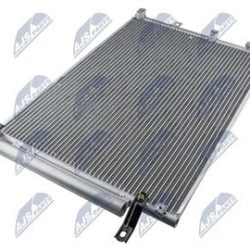 Kondenzátor, chladič klimatizácie JEEP CHEROKEE (KL) (13-) 2.0 CRD