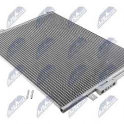 Kondenzátor, chladič klimatizácie JEEP GRAND CHEROKEE (WJ, WG) (99-) 2.7 CRD