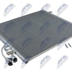 Kondenzátor, chladič klimatizácie JEEP LIBERTY 02-04