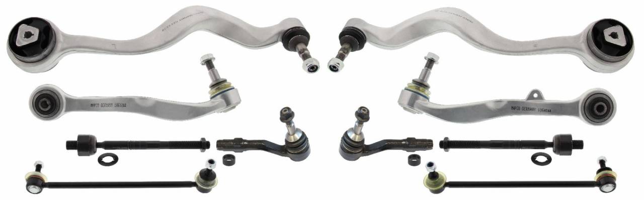 Veľká sada ramien predná zosilnená HD BMW E60, E61