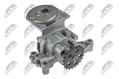 Olejové čerpadlo Citroen, Peugeot