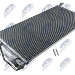 Kondenzátor, chladič klimatizácie CHEVROLET LUMINA, MONTANA, TRANS SPORT, VENTURE