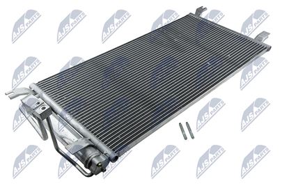 Kondenzátor, chladič klimatizácie CHEVROLET LUMINA, MONTANA, TRANS SPORT, VENTURE