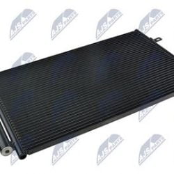 Kondenzátor, chladič klimatizácie IVECO DAILY V (11-) 29L 11,13,15, DAILY VI (14-) 33S 11-13-15 E5