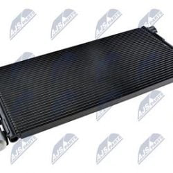 Kondenzátor, chladič klimatizácie LAND ROVER FREELANDER I (LN) (97-) 1.8 I 16V