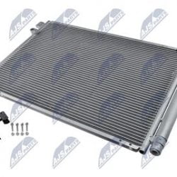 Kondenzátor, chladič klimatizácie MAZDA MPV II (LW) (99-) 2.0 I