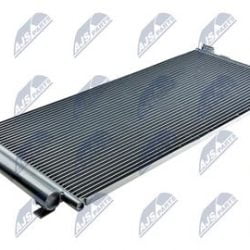 Kondenzátor, chladič klimatizácie RENAULT MASTER III (10-) 2.3 CDTI, NV 400 (M20) (10-) 2.3 CDTI, MOVANO B (10-) 2.3 CDTI