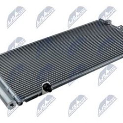 Kondenzátor, chladič klimatizácie SUBARU BAJA (03-) 2.5 I 16V, LEGACY (03-) 2.0 I, OUTBACK (03-) 2.5 I 16V