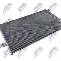 Kondenzátor, chladič klimatizácie VOLKSWAGEN MULTIVAN (SG) (15-)