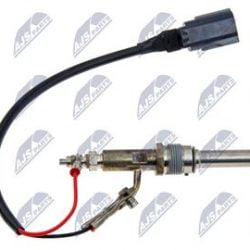 Vstrekovacia jednotka, regenerácia filtra pevných častíc FORD TRANSIT 2.4TDCI 2007.10-12.2014