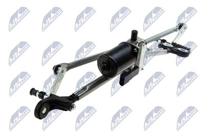 Mechanizmus stieračov s motorom BMW X5 E70 2007-,X6 E71/E72 2007-