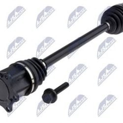 Hnací hriadeľ, poloos ľavá AUDI A4 00-08