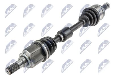 Hnací hriadeľ, poloos ľavá HYUNDAI I10 1.1,1.2 08-15