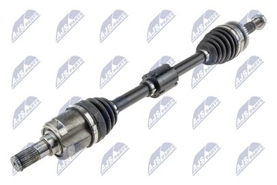 Hnací hriadeľ, poloos ľavá HYUNDAI I20 1.2 14-