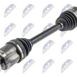 Hnací hriadeľ, poloos ľavá SUZUKI SX4 2.0DDIS 2WD 4WD 09-, FIAT SEDICI 2.0D 4WD 06-