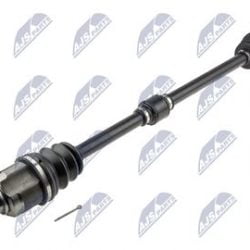 Hnací hriadeľ, poloos pravá MITSUBISHI OUTLANDER 2.0,2.4 06-12, ASX 1.8,2.0 10-, LANCER 1.8 08-, PEUGEOT 4007 2.4 07-