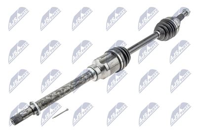 Hnací hriadeľ, poloos pravá NISSAN JUKE 1.6DIG-T 10-