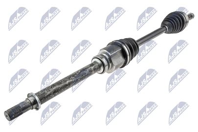 Hnací hriadeľ, poloos pravá RENAULT MEGANE III 2.0 09-, FLUENCE 2.0 10-