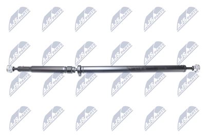 Kardanový hriadeľ, kardanová tyč RANGE ROVER EVOQUE 4WD 11-, LAND ROVER FREELANDER II 4WD 06-