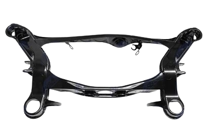 Nápravnica, nosný rám zadná náprava MERCEDES W124 1988-1995