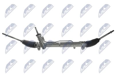 Servo riadenie, prevodka riadenia LAND ROVER DISCOVERY III 04-09