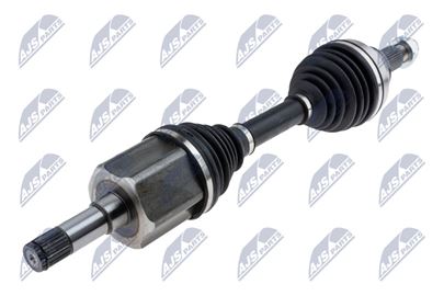 Hnací hriadeľ, poloos ľavá ALFA ROMEO 159 2.4JTDM 05-, BRERA SPIDER 2.4JTDM 06-